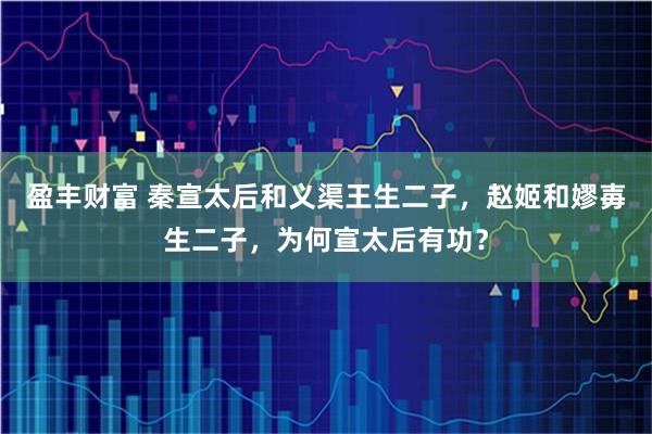 盈丰财富 秦宣太后和义渠王生二子，赵姬和嫪毐生二子，为何宣太后有功？